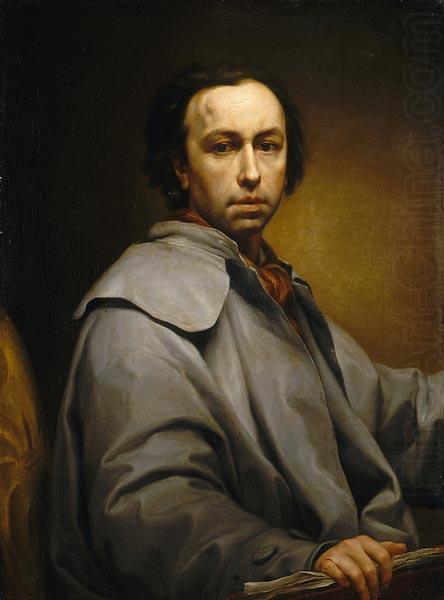 Anton Raphael Mengs Self-portrait oil painting picture